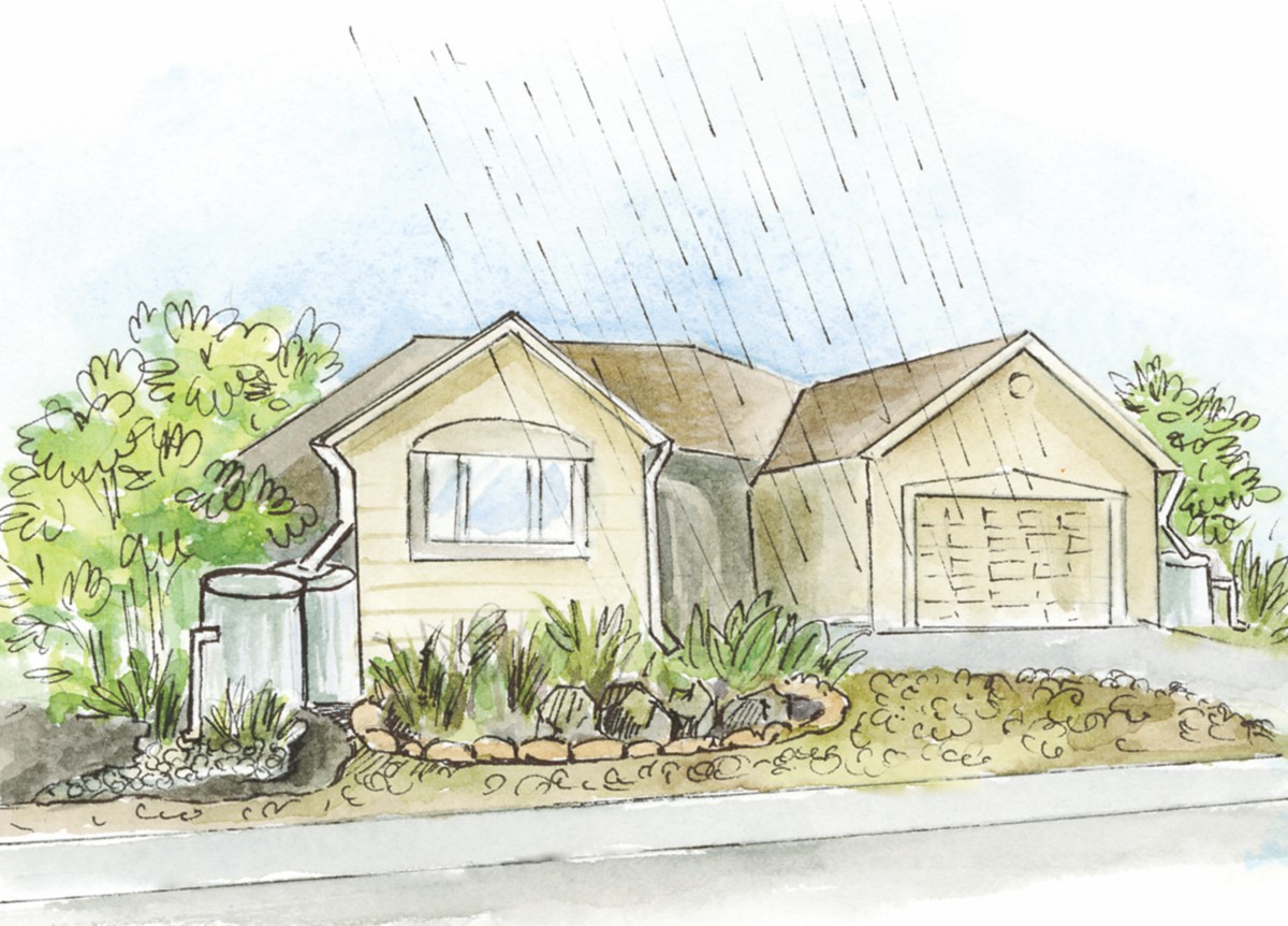 QWEL Rainwater Training Program (English) Santa Rosa, CA QWEL